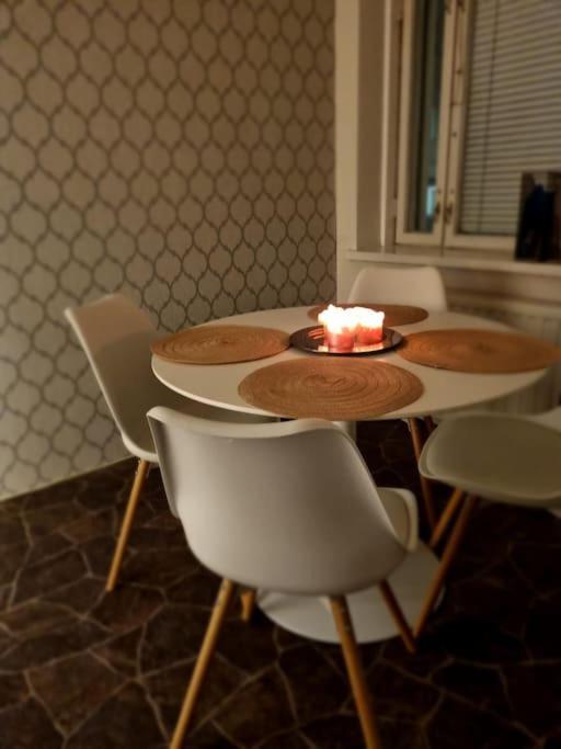 Apartment In The City Center Rovaniemi Zewnętrze zdjęcie