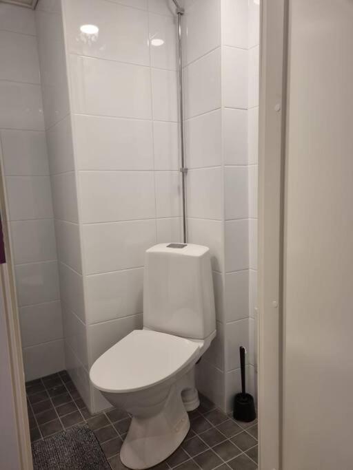 Apartment In The City Center Rovaniemi Zewnętrze zdjęcie